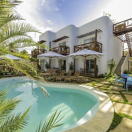 La Plage Hotel Boutique Barra Grande  Eksteriør bilde
