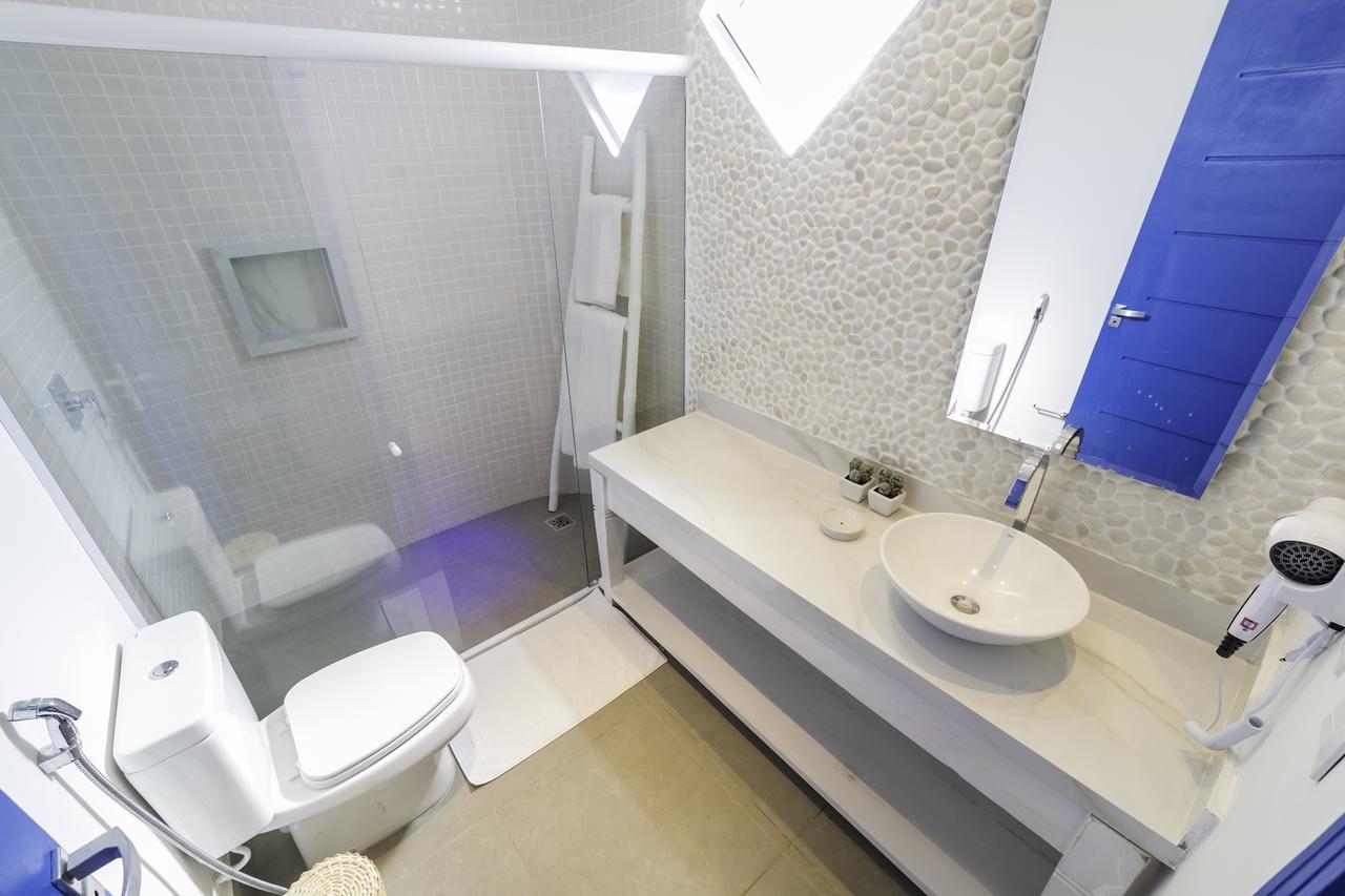 La Plage Hotel Boutique Barra Grande  Eksteriør bilde