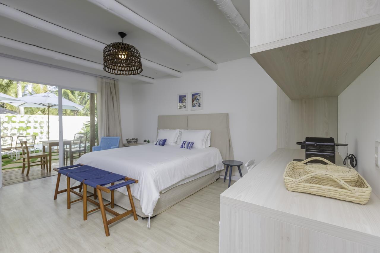 La Plage Hotel Boutique Barra Grande  Eksteriør bilde