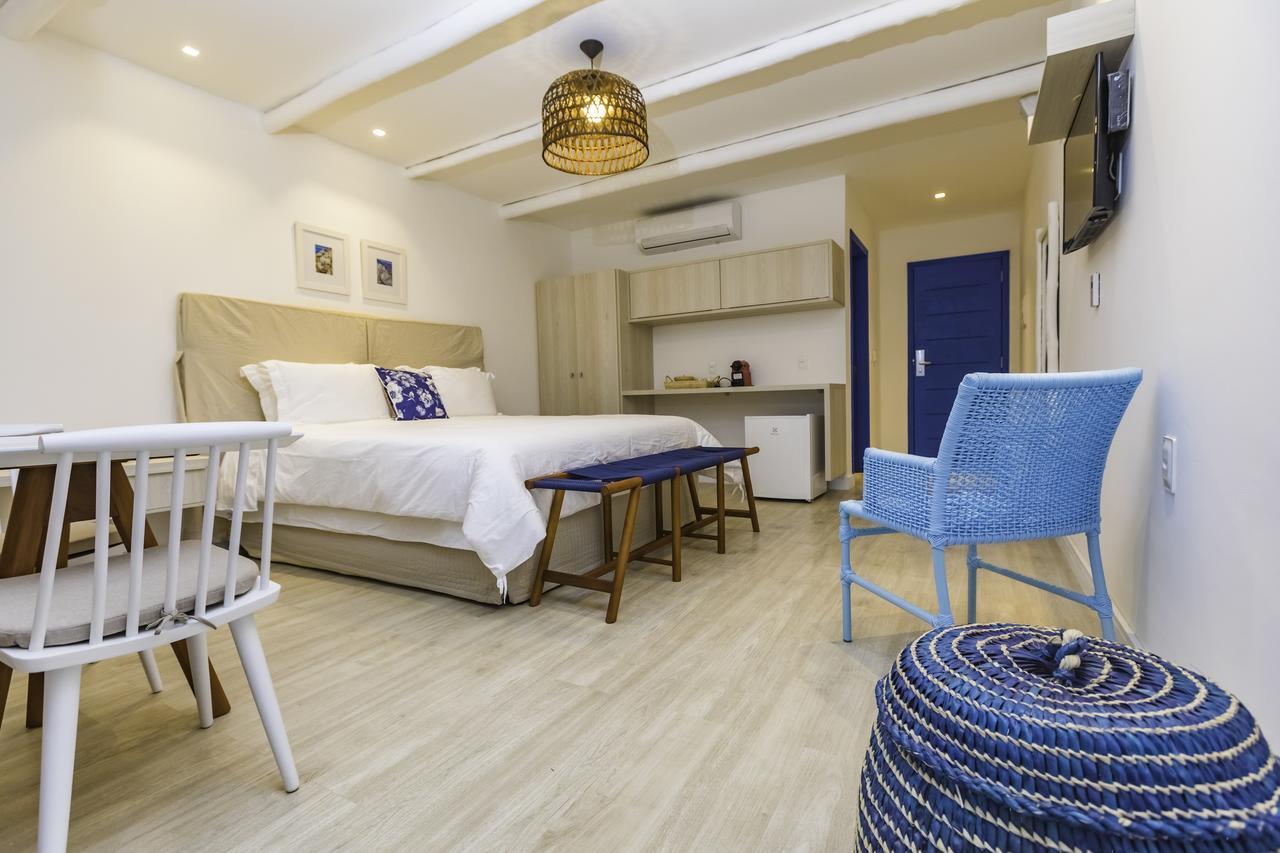 La Plage Hotel Boutique Barra Grande  Eksteriør bilde