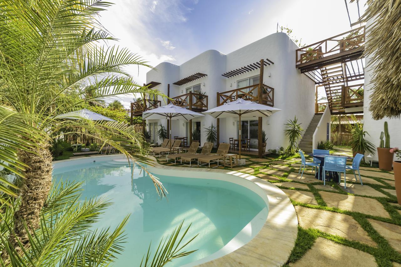 La Plage Hotel Boutique Barra Grande  Eksteriør bilde