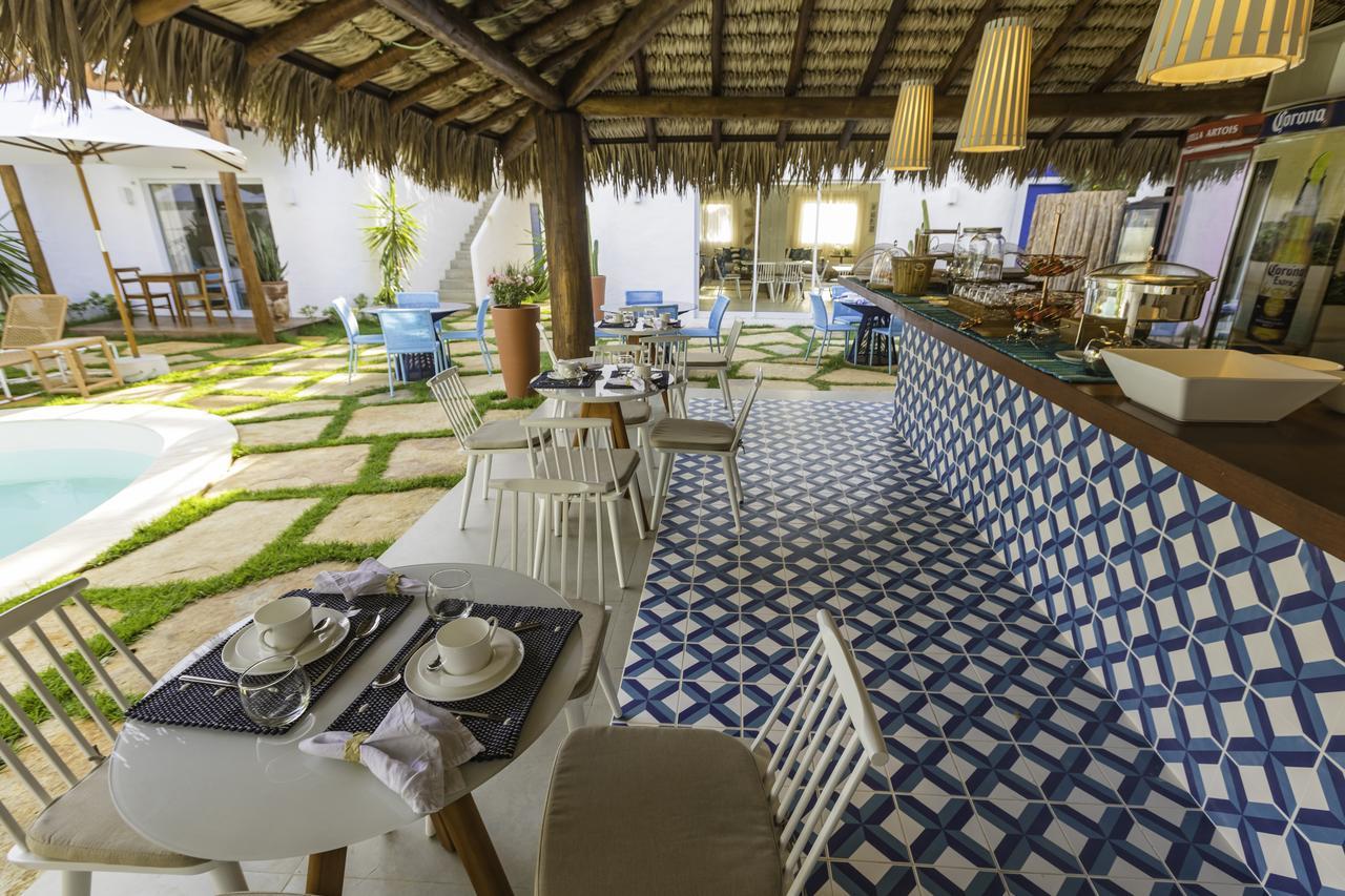 La Plage Hotel Boutique Barra Grande  Eksteriør bilde