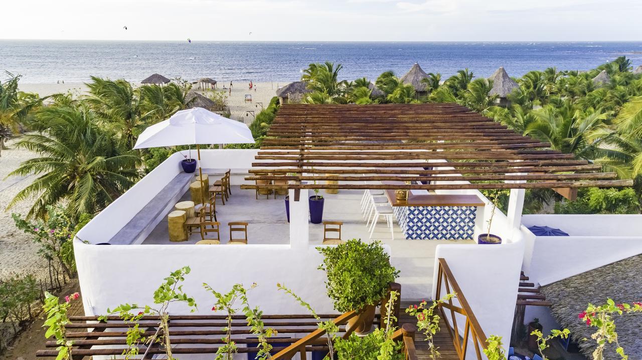 La Plage Hotel Boutique Barra Grande  Eksteriør bilde