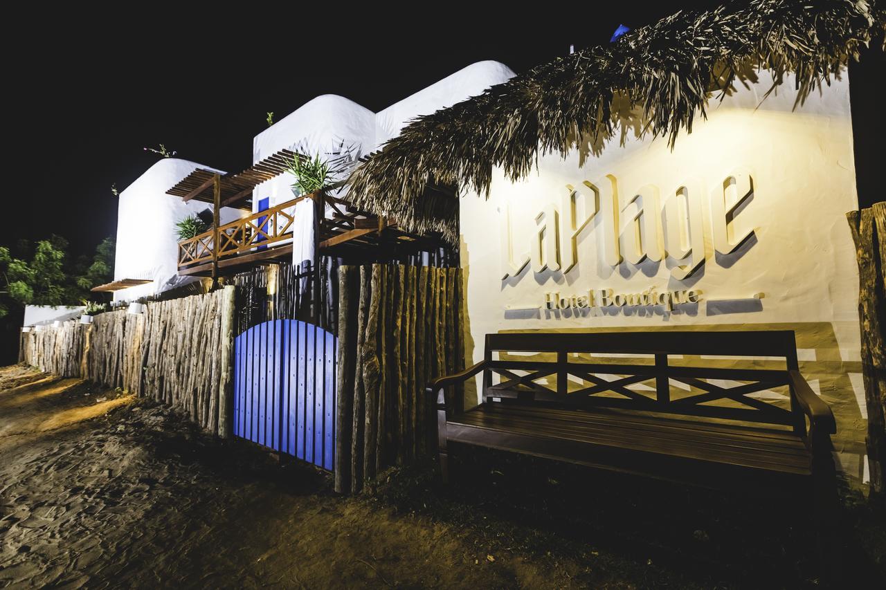 La Plage Hotel Boutique Barra Grande  Eksteriør bilde
