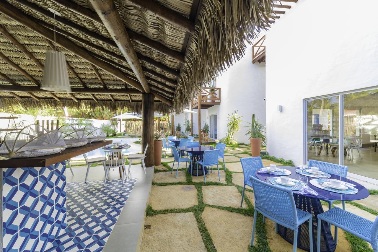 La Plage Hotel Boutique Barra Grande  Eksteriør bilde