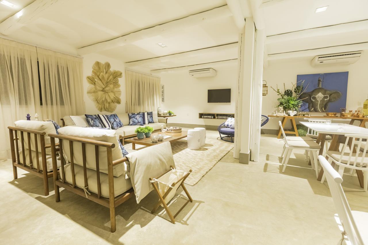 La Plage Hotel Boutique Barra Grande  Eksteriør bilde
