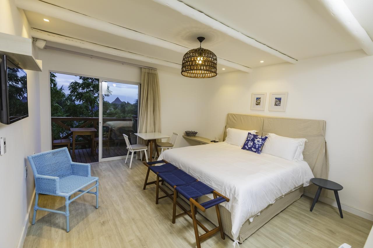 La Plage Hotel Boutique Barra Grande  Eksteriør bilde