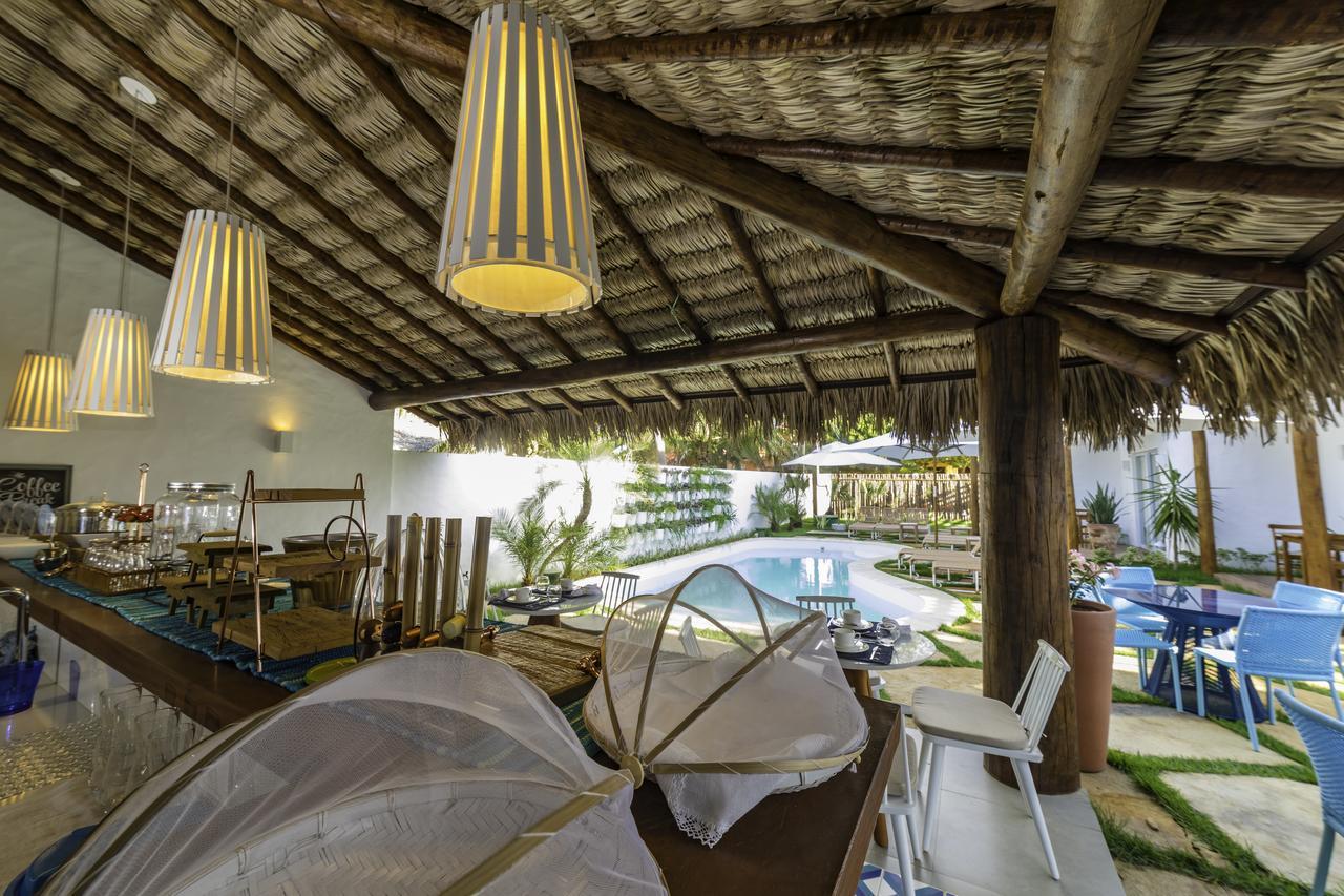 La Plage Hotel Boutique Barra Grande  Eksteriør bilde