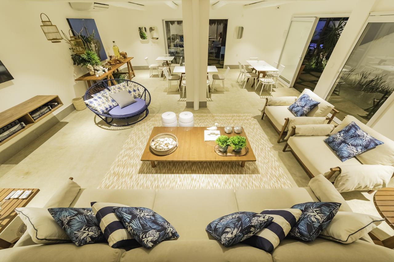 La Plage Hotel Boutique Barra Grande  Eksteriør bilde