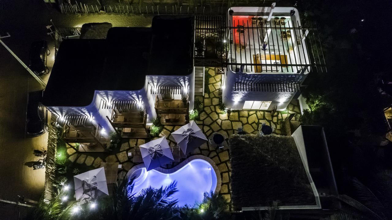 La Plage Hotel Boutique Barra Grande  Eksteriør bilde