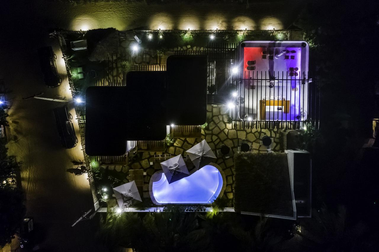 La Plage Hotel Boutique Barra Grande  Eksteriør bilde