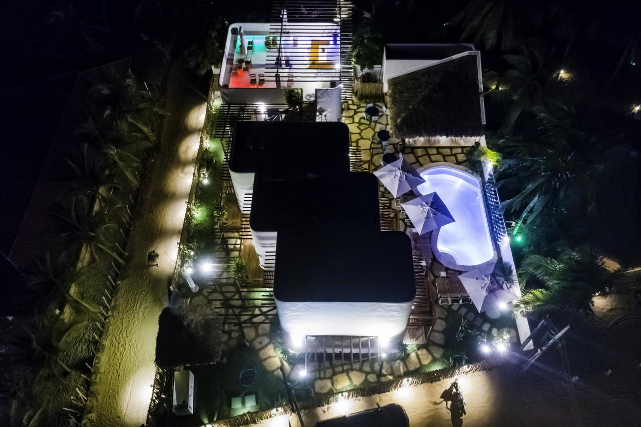 La Plage Hotel Boutique Barra Grande  Eksteriør bilde