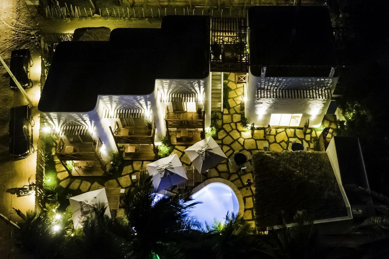 La Plage Hotel Boutique Barra Grande  Eksteriør bilde