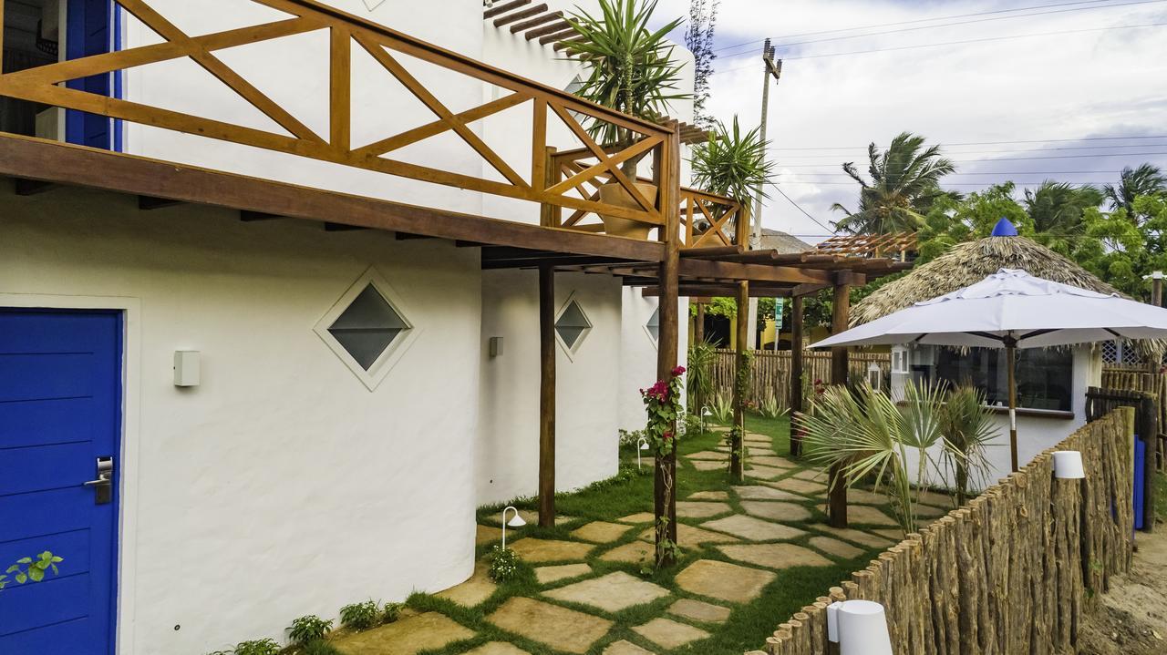 La Plage Hotel Boutique Barra Grande  Eksteriør bilde