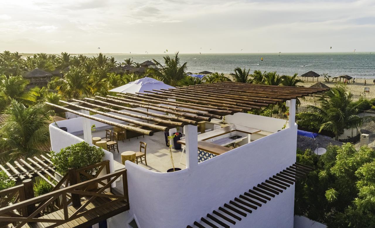 La Plage Hotel Boutique Barra Grande  Eksteriør bilde