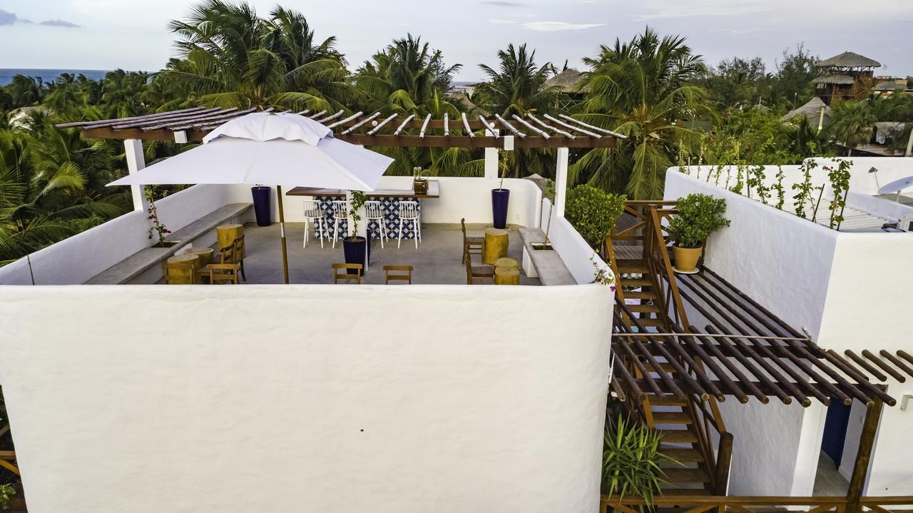 La Plage Hotel Boutique Barra Grande  Eksteriør bilde