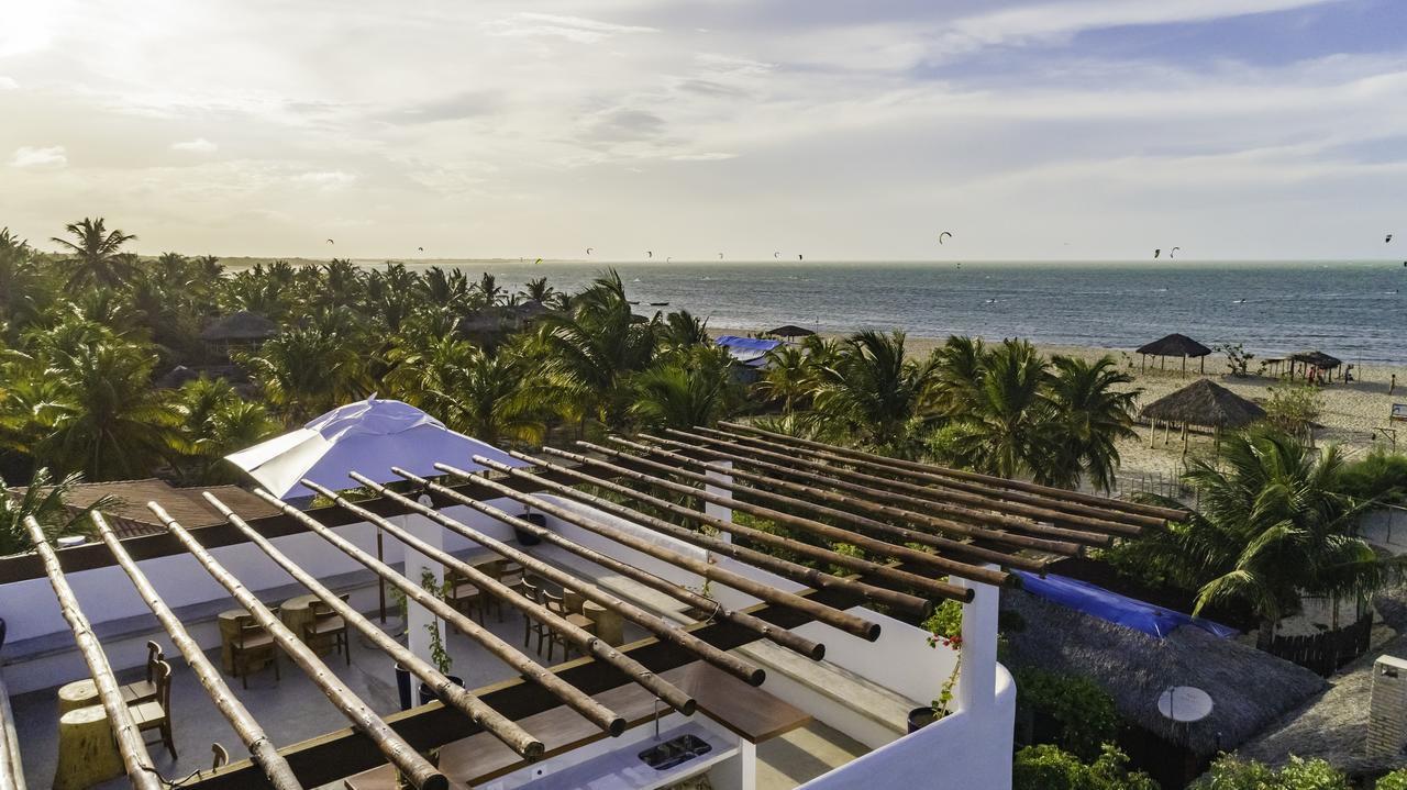 La Plage Hotel Boutique Barra Grande  Eksteriør bilde