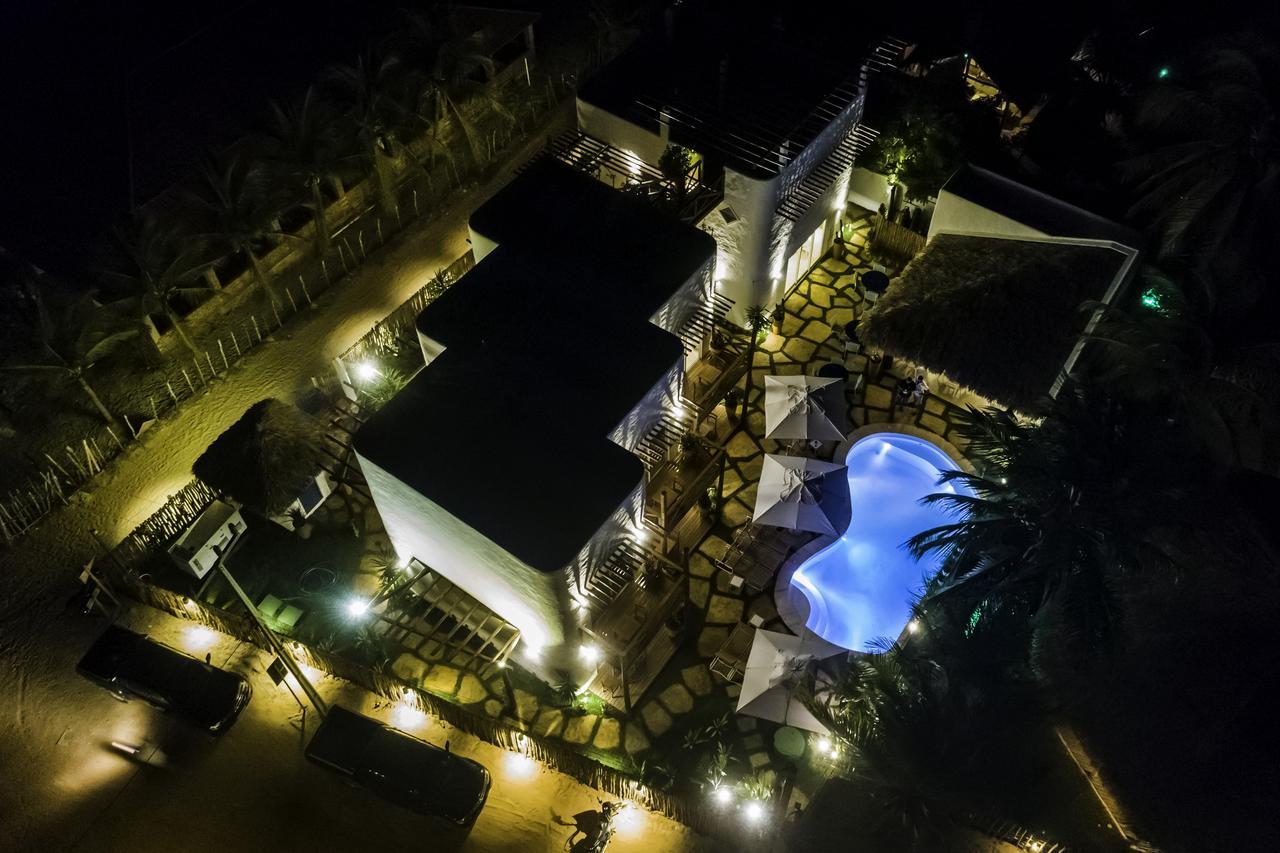 La Plage Hotel Boutique Barra Grande  Eksteriør bilde