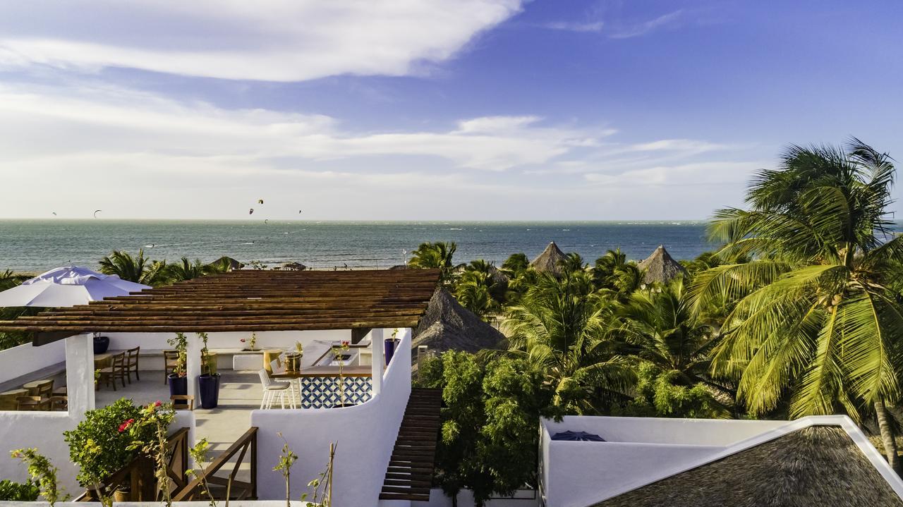La Plage Hotel Boutique Barra Grande  Eksteriør bilde