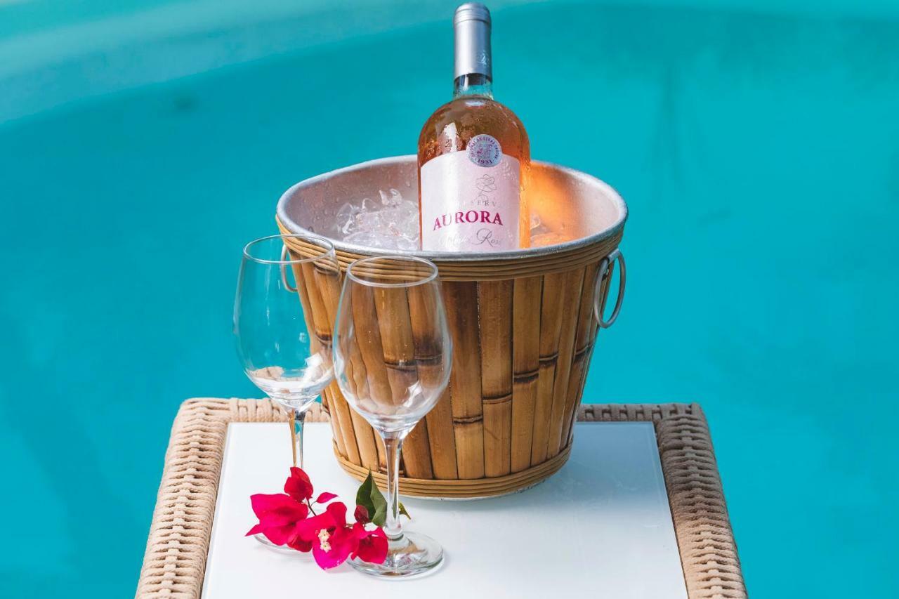 La Plage Hotel Boutique Barra Grande  Eksteriør bilde