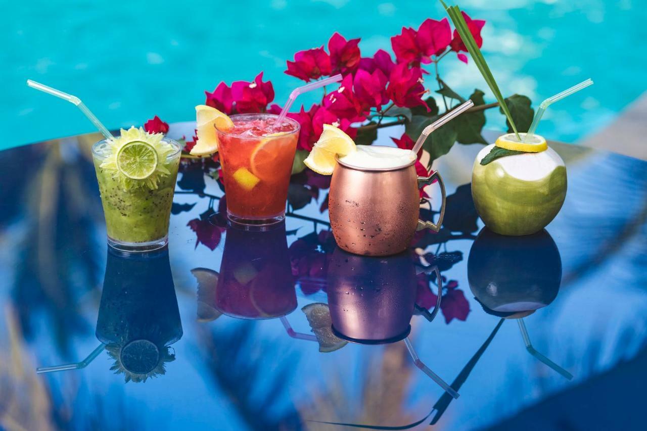 La Plage Hotel Boutique Barra Grande  Eksteriør bilde