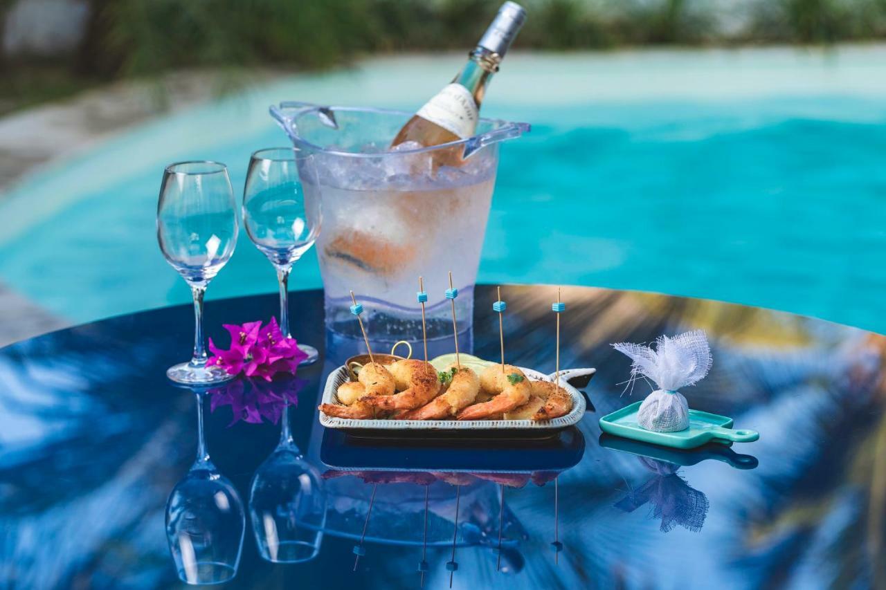 La Plage Hotel Boutique Barra Grande  Eksteriør bilde