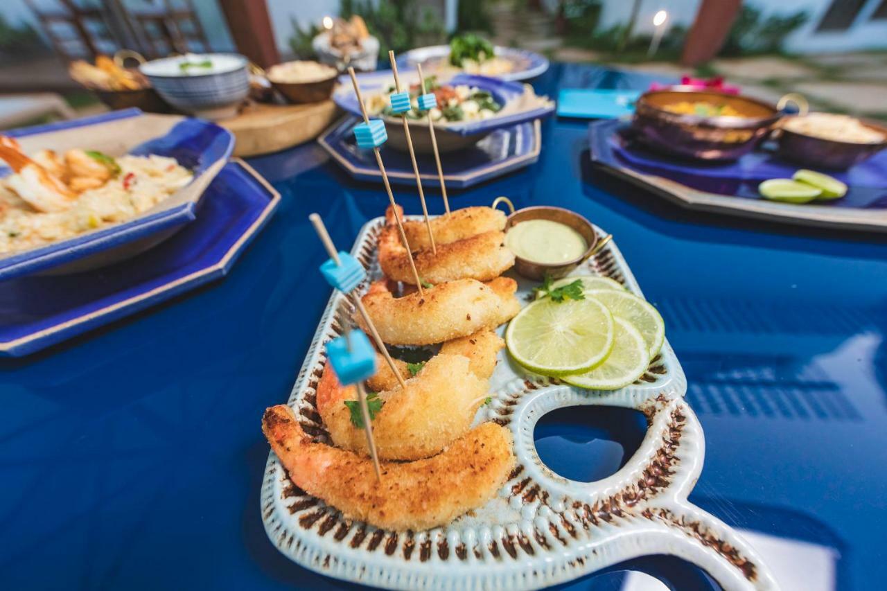 La Plage Hotel Boutique Barra Grande  Eksteriør bilde