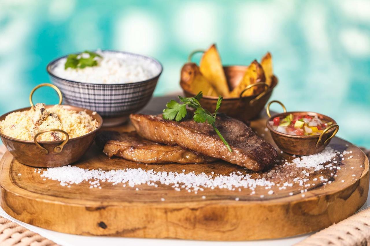 La Plage Hotel Boutique Barra Grande  Eksteriør bilde