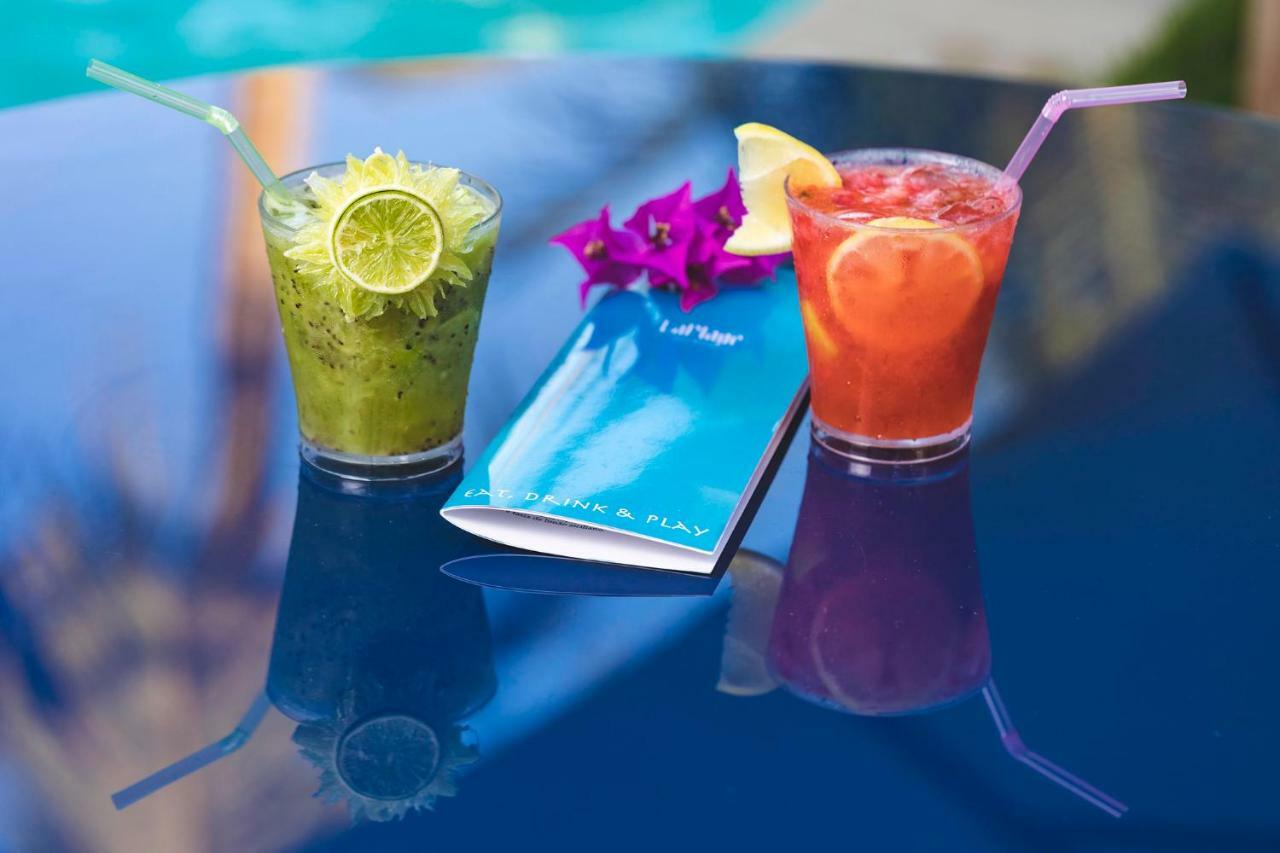 La Plage Hotel Boutique Barra Grande  Eksteriør bilde