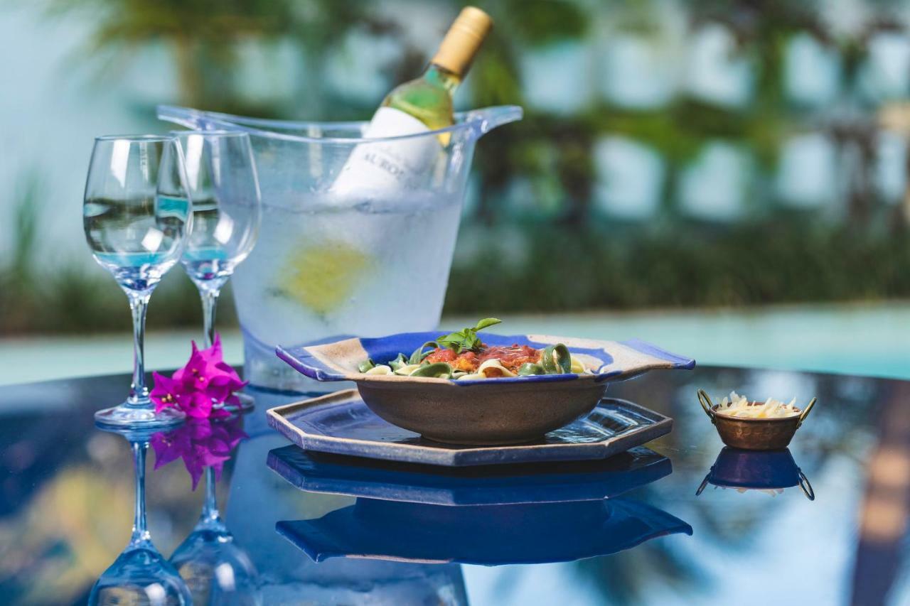 La Plage Hotel Boutique Barra Grande  Eksteriør bilde