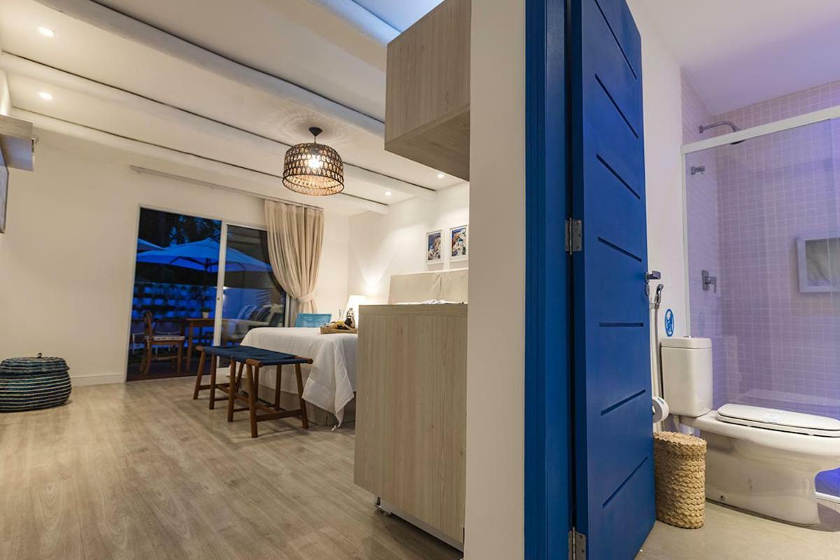 La Plage Hotel Boutique Barra Grande  Eksteriør bilde