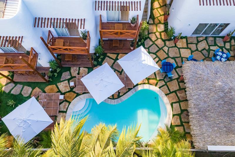 La Plage Hotel Boutique Barra Grande  Eksteriør bilde